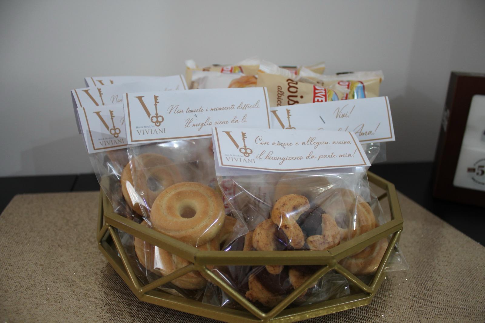 Biscotti artigianali